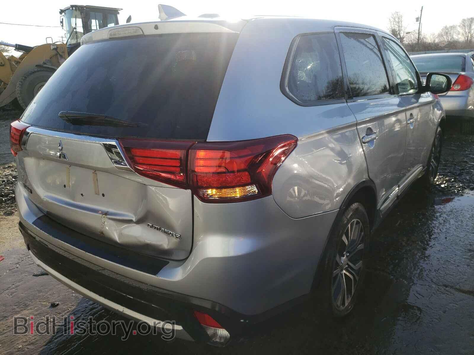 2017 MITSUBISHI OUTLANDER - VIN: JA4AD2A38HZ009270 - Фото 4