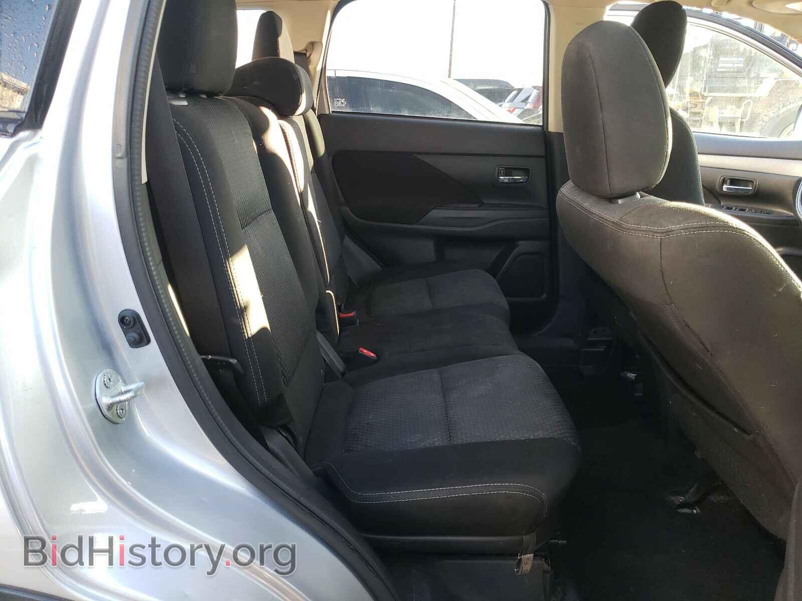 2017 MITSUBISHI OUTLANDER - VIN: JA4AD2A38HZ009270 - Фото 6