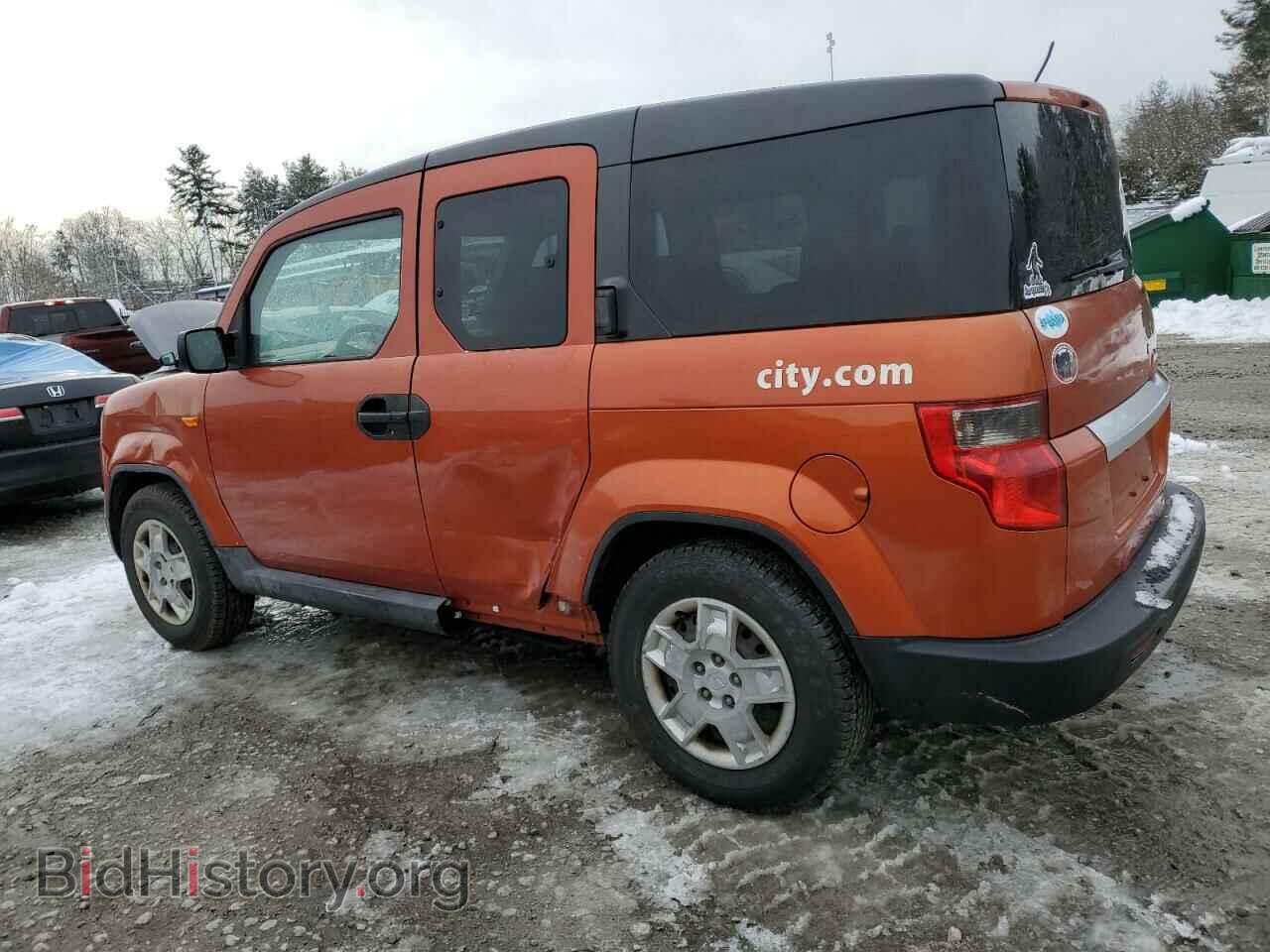 2010 HONDA ELEMENT - VIN: 5J6YH2H38AL000845 - Фото 2