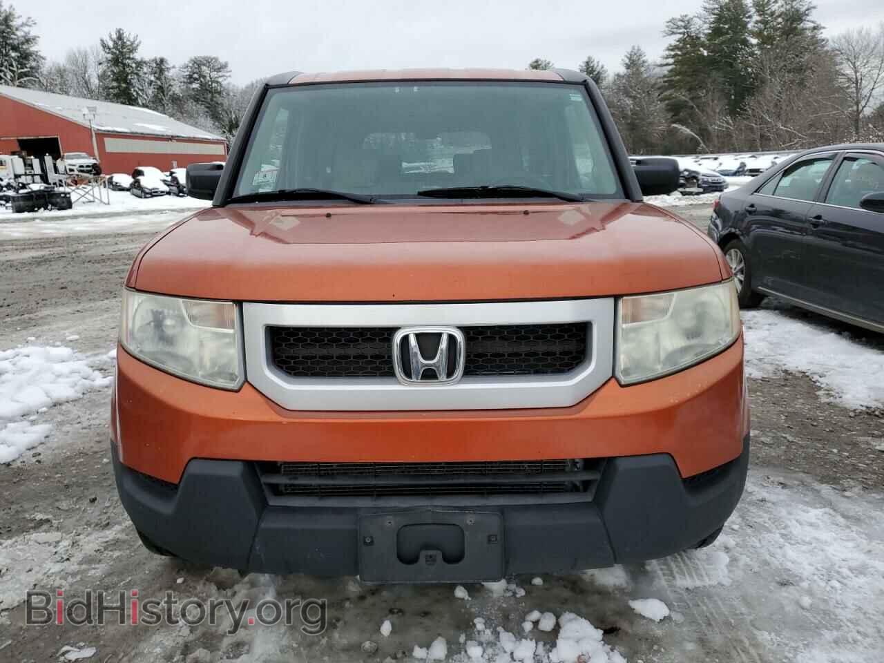2010 HONDA ELEMENT - VIN: 5J6YH2H38AL000845 - Фото 5