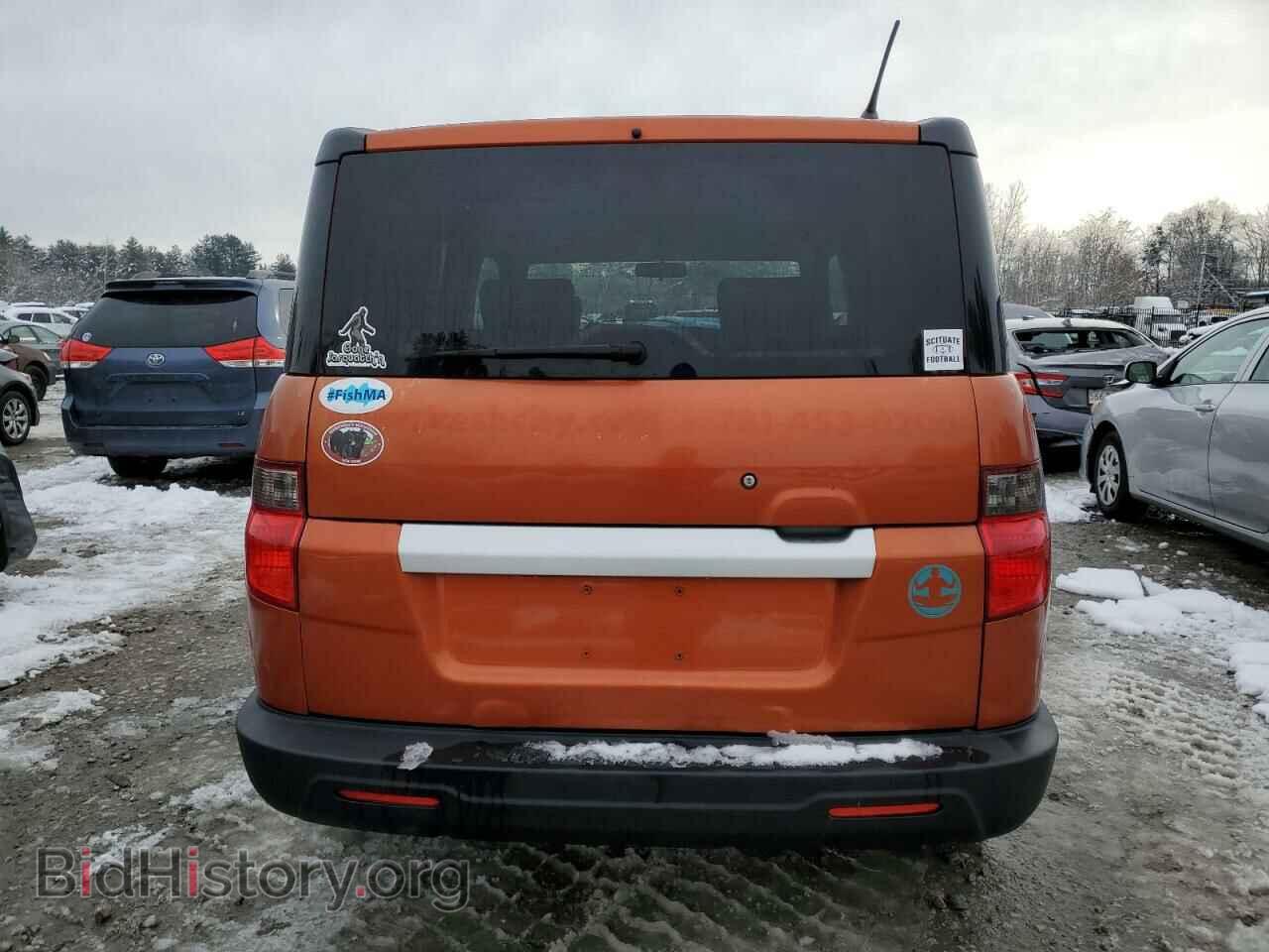2010 HONDA ELEMENT - VIN: 5J6YH2H38AL000845 - Фото 6
