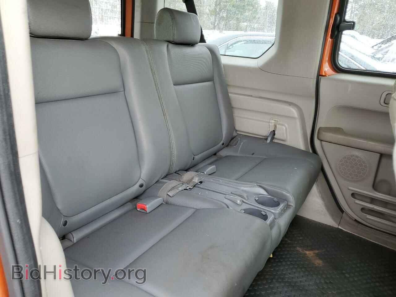 2010 HONDA ELEMENT - VIN: 5J6YH2H38AL000845 - Фото 10