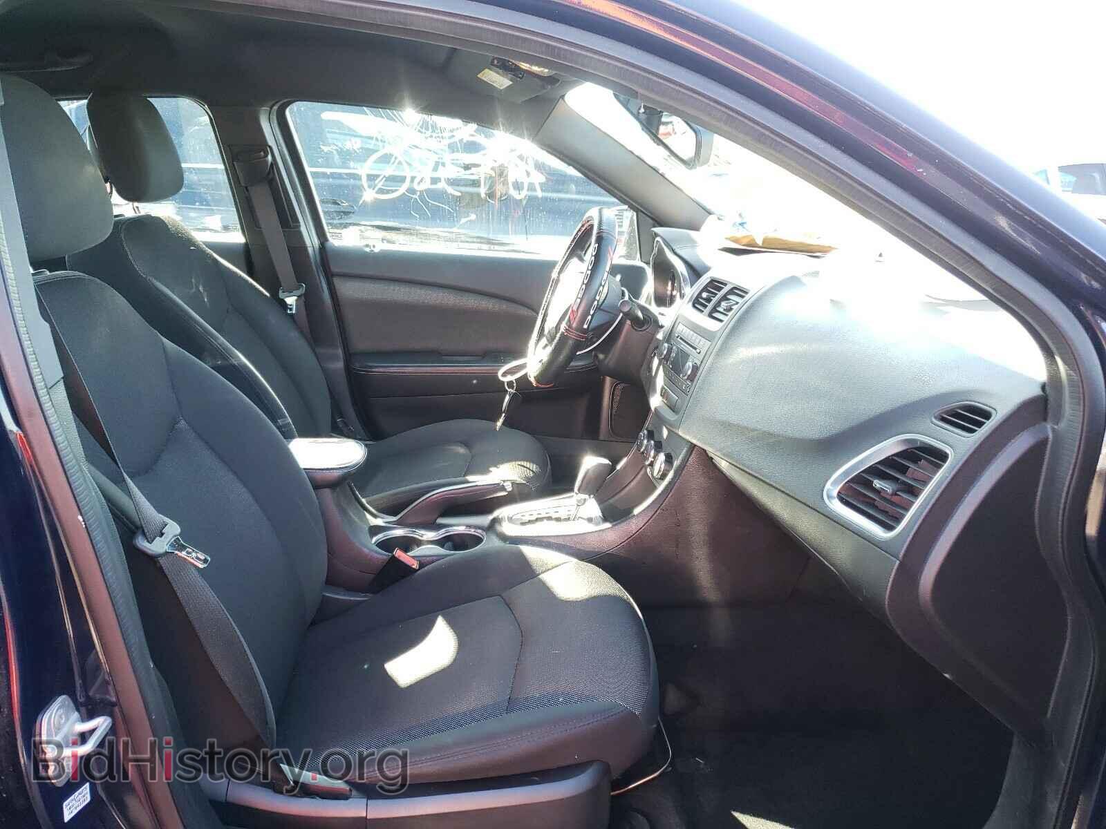 2013 DODGE AVENGER - VIN: 1C3CDZAB6DN689464 - Photo 5