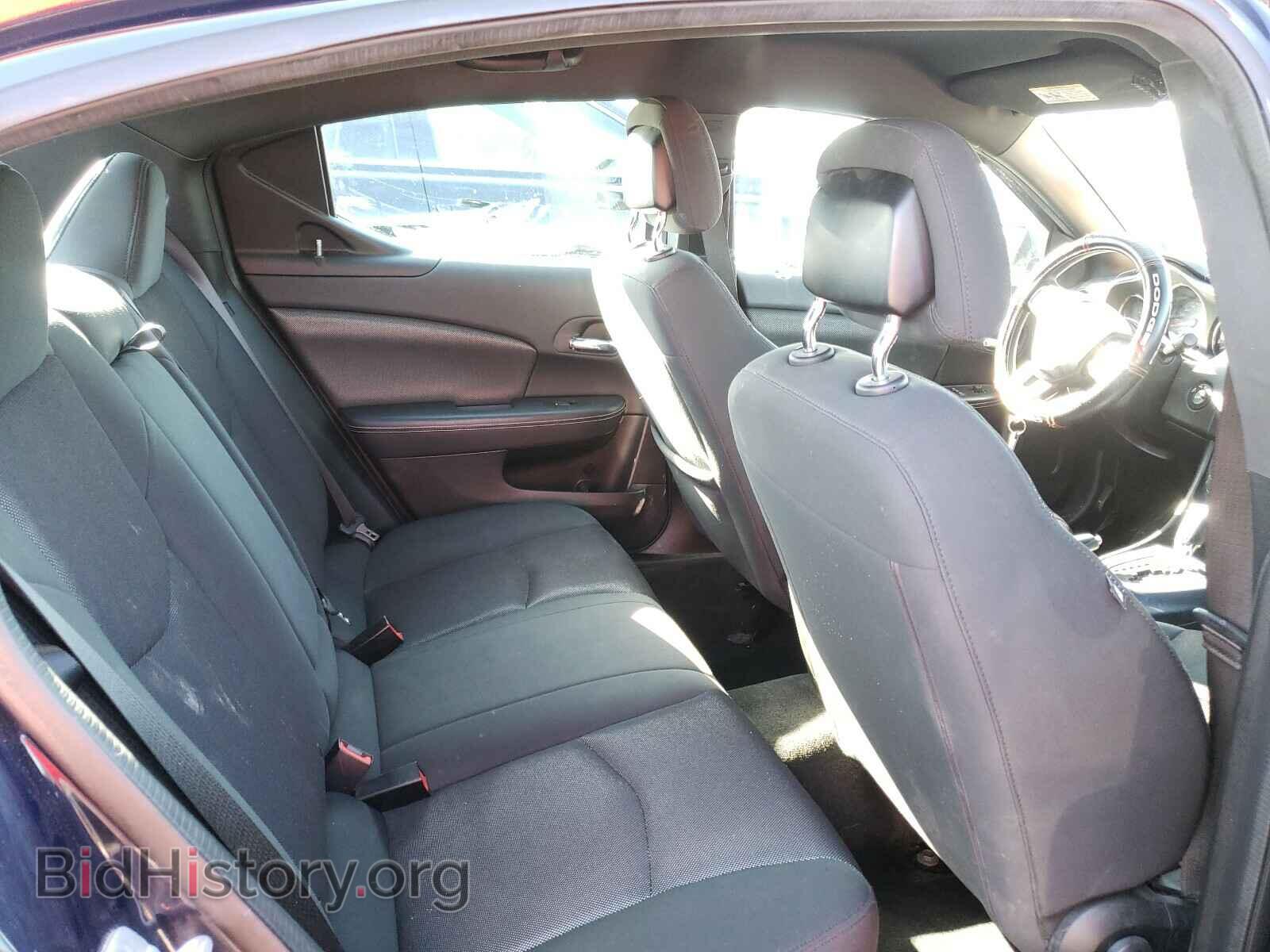 2013 DODGE AVENGER - VIN: 1C3CDZAB6DN689464 - Photo 6