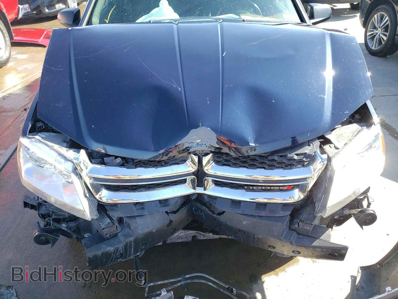 2013 DODGE AVENGER - VIN: 1C3CDZAB6DN689464 - Photo 7