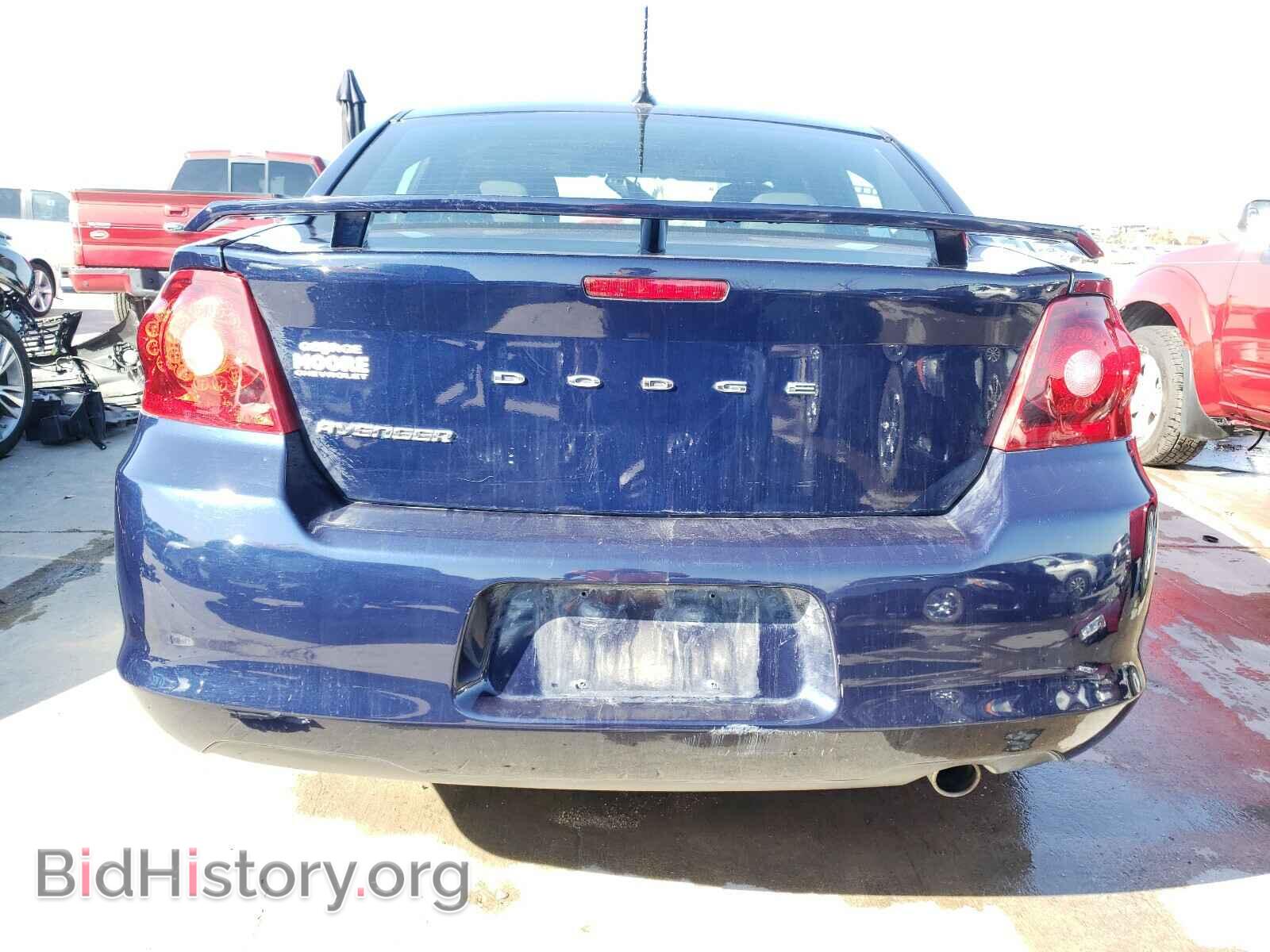 2013 DODGE AVENGER - VIN: 1C3CDZAB6DN689464 - Photo 9