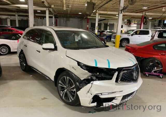 Photo 5J8YD4H59LL012909 - ACURA MDX 2020