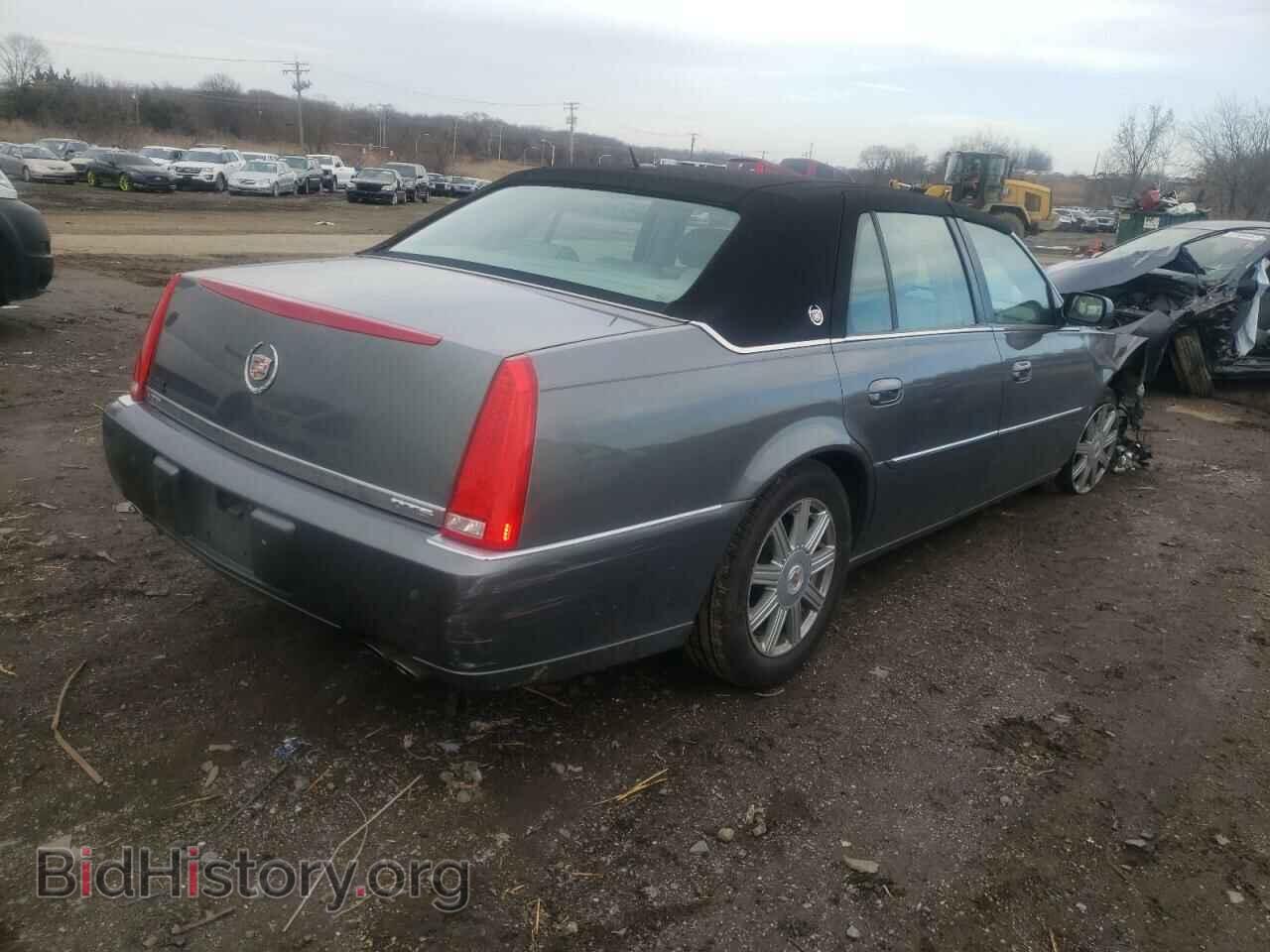 2008 CADILLAC DTS - VIN: 1G6KD57Y88U150709 - Фото 4