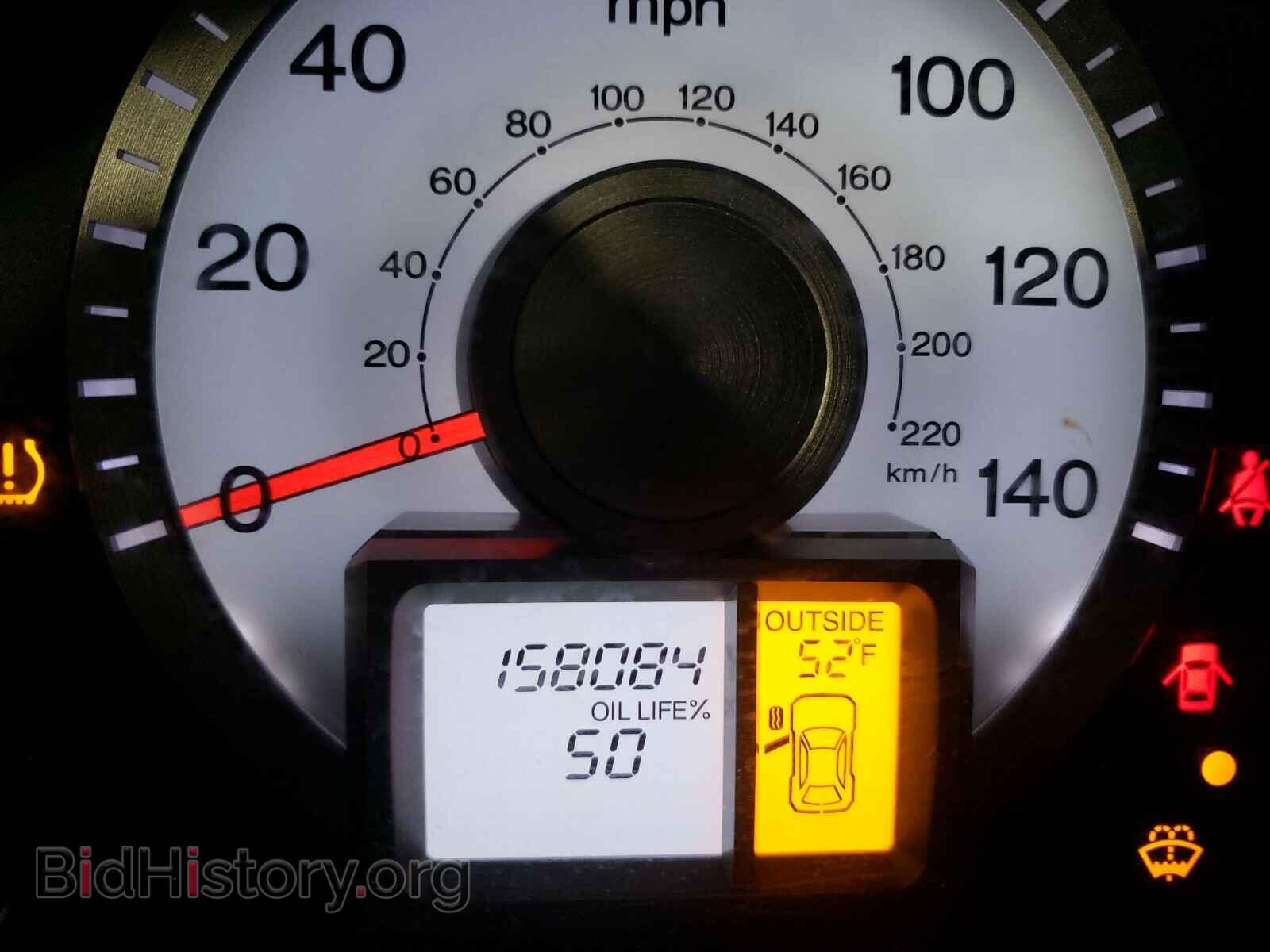 2009 HONDA PILOT - VIN: 5FNYF48539B048261 - Photo 8