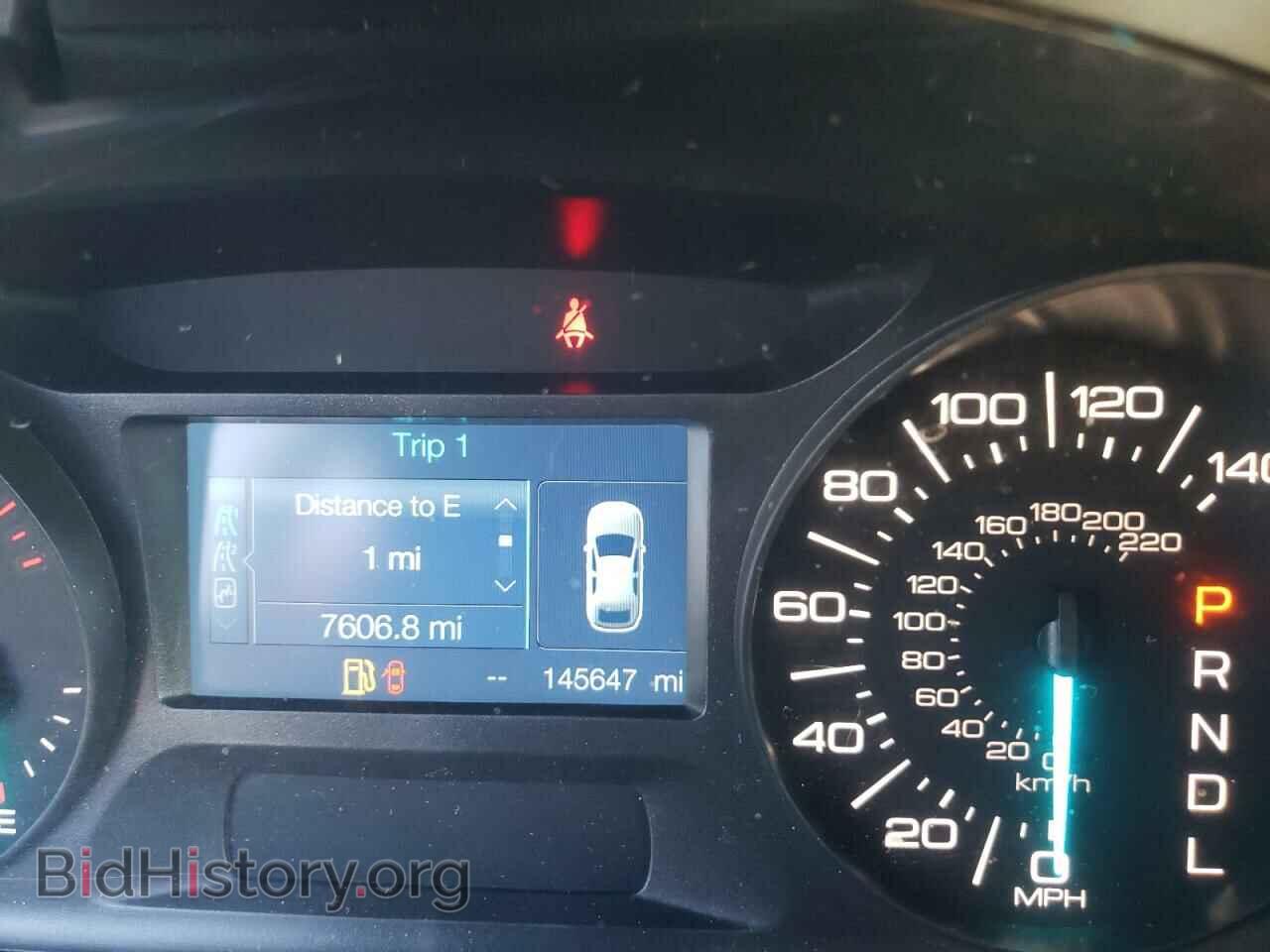 2011 FORD EDGE - VIN: 2FMDK3GC4BBB15002 - Фото 8