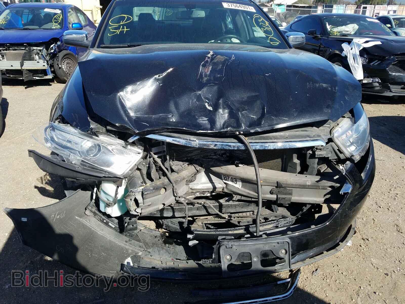 2014 FORD TAURUS - VIN: 1FAHP2F8XEG100568 - Фото 9