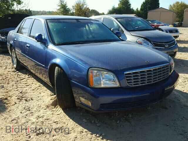 Photo 1G6KD54Y74U160601 - CADILLAC DEVILLE 2004