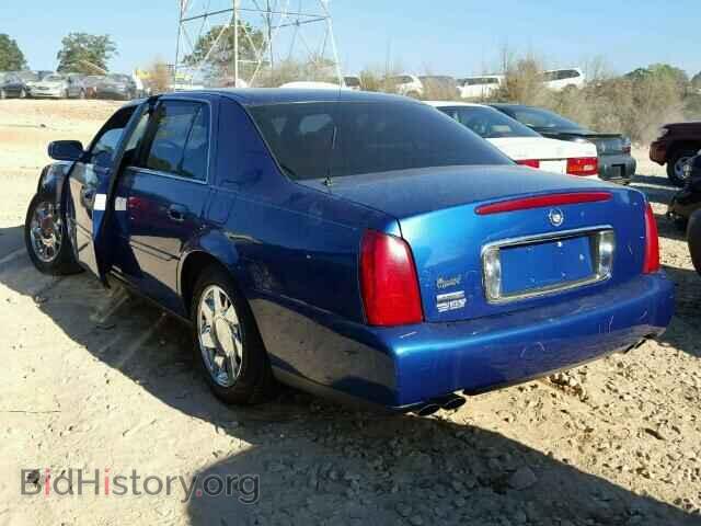 2004 CADILLAC DEVILLE - VIN: 1G6KD54Y74U160601 - Photo 3