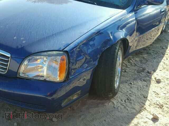 2004 CADILLAC DEVILLE - VIN: 1G6KD54Y74U160601 - Photo 9