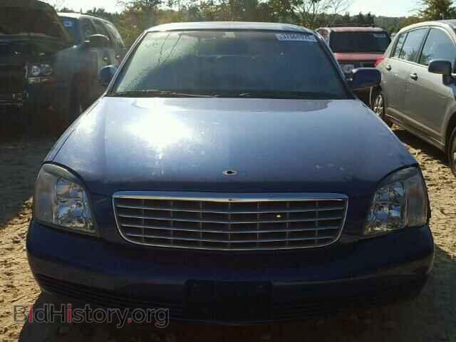 2004 CADILLAC DEVILLE - VIN: 1G6KD54Y74U160601 - Photo 10