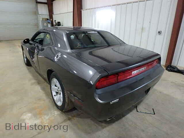 2013 DODGE CHALLENGER - VIN: 2C3CDYAG4DH692362 - Фото 3