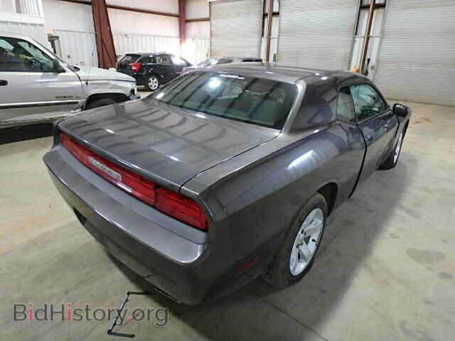 2013 DODGE CHALLENGER - VIN: 2C3CDYAG4DH692362 - Фото 4