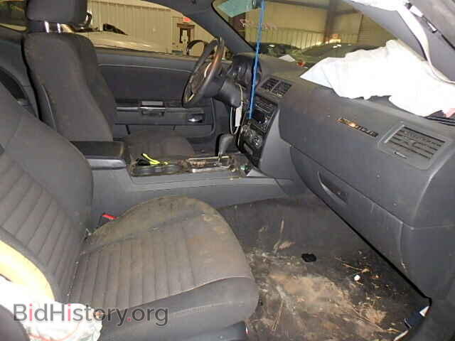2013 DODGE CHALLENGER - VIN: 2C3CDYAG4DH692362 - Фото 5
