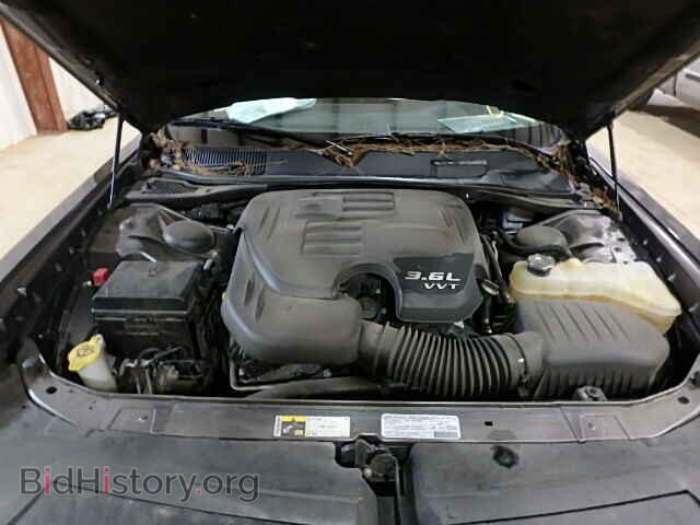 2013 DODGE CHALLENGER - VIN: 2C3CDYAG4DH692362 - Фото 7