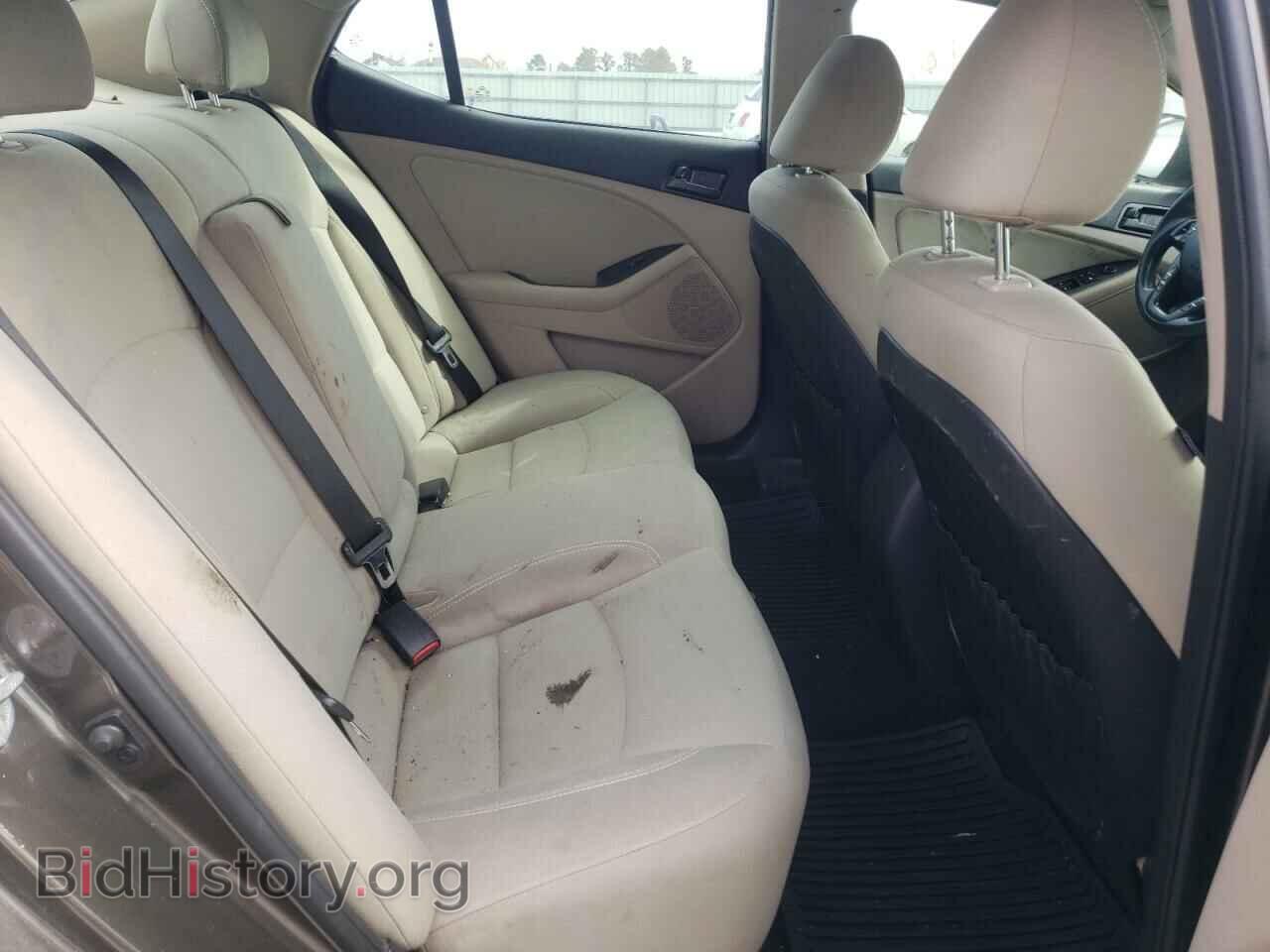 2013 KIA OPTIMA - VIN: 5XXGM4A75DG219465 - Фото 6