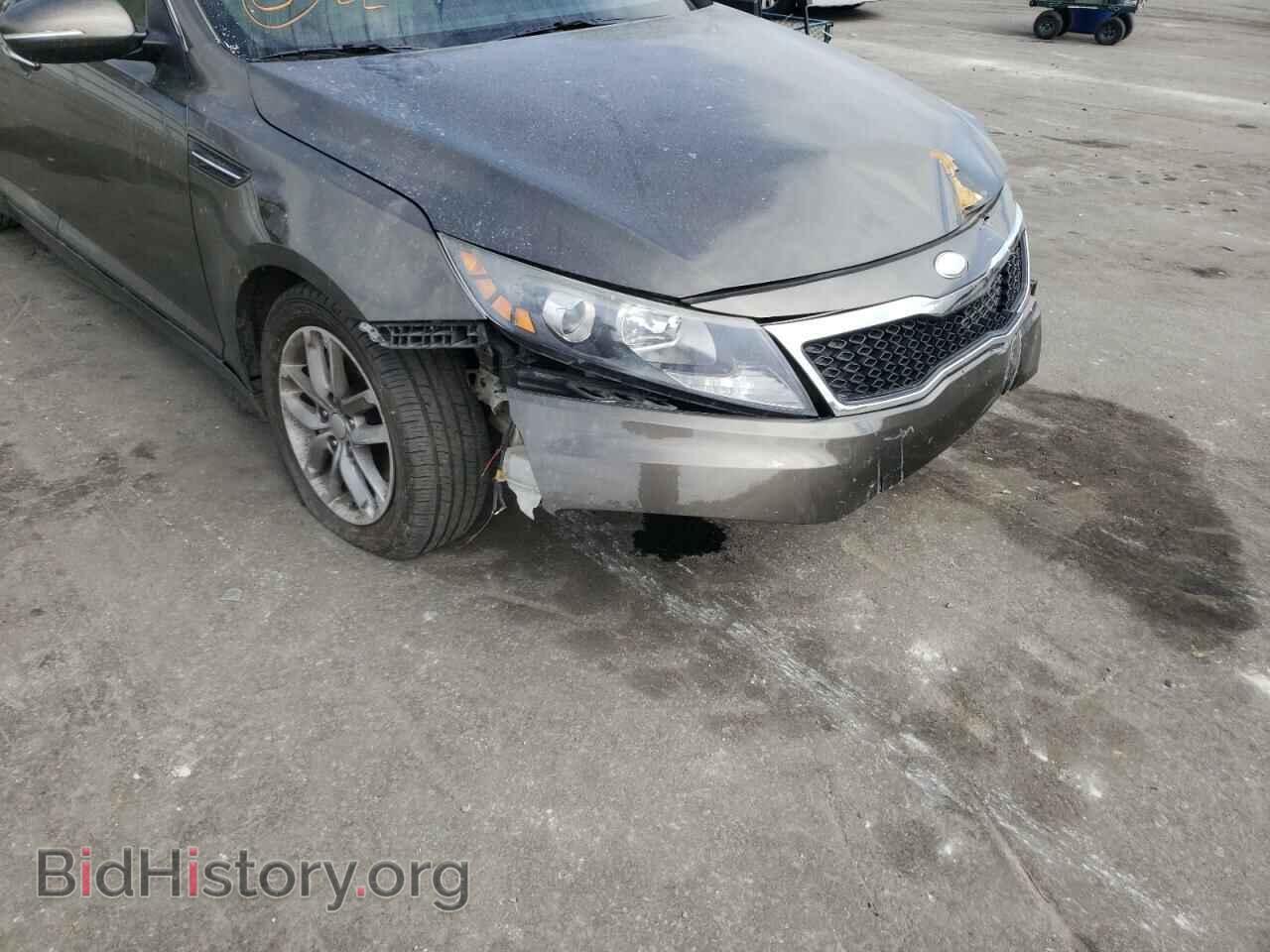 2013 KIA OPTIMA - VIN: 5XXGM4A75DG219465 - Фото 9
