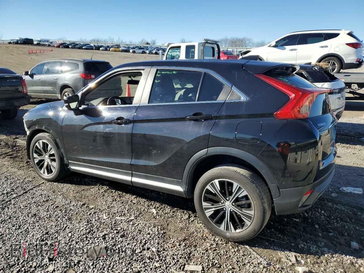 2019 MITSUBISHI ECLIPSE - VIN: JA4AT5AA0KZ014165 - Фото 2