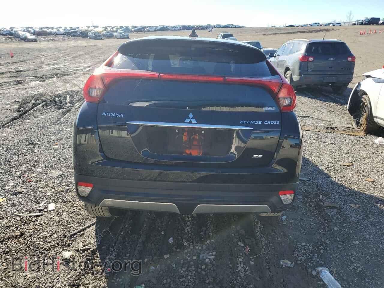 2019 MITSUBISHI ECLIPSE - VIN: JA4AT5AA0KZ014165 - Фото 6
