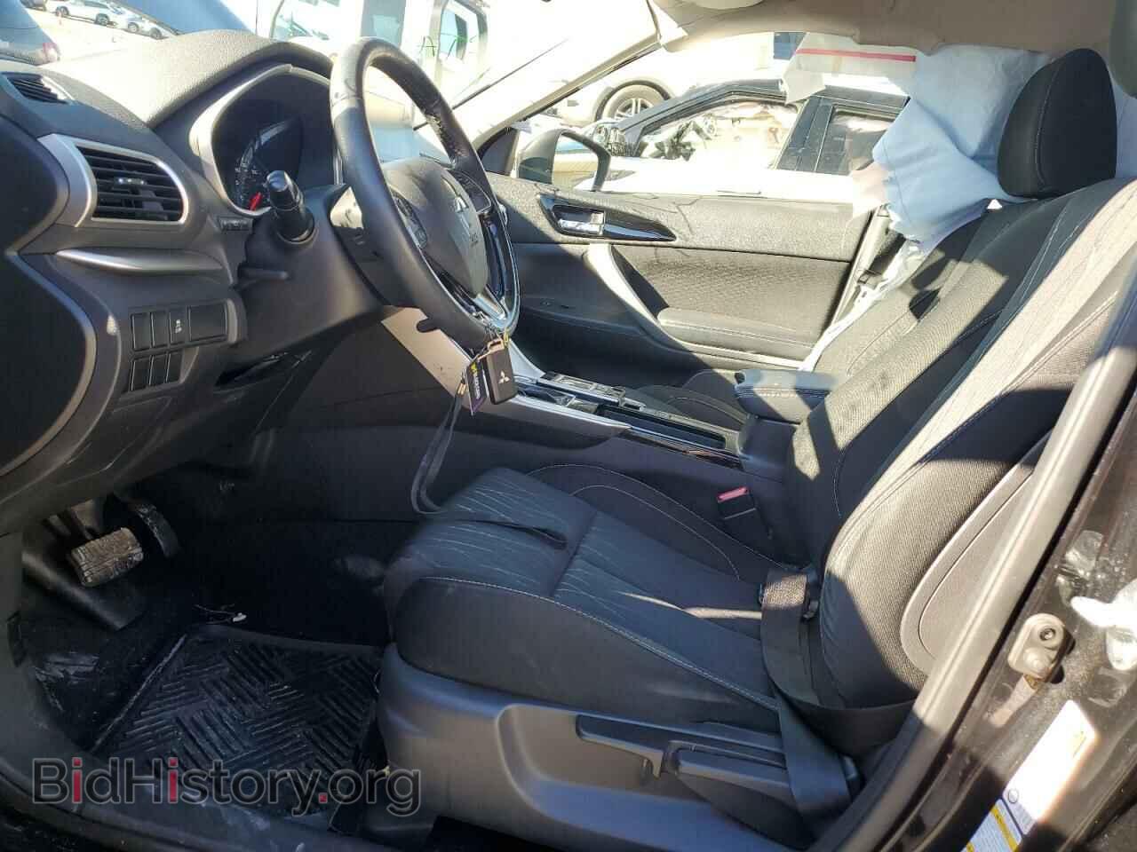 2019 MITSUBISHI ECLIPSE - VIN: JA4AT5AA0KZ014165 - Фото 7