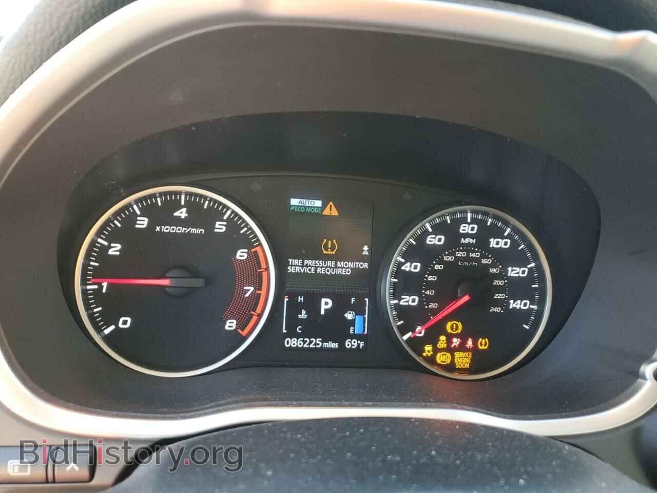 2019 MITSUBISHI ECLIPSE - VIN: JA4AT5AA0KZ014165 - Фото 9