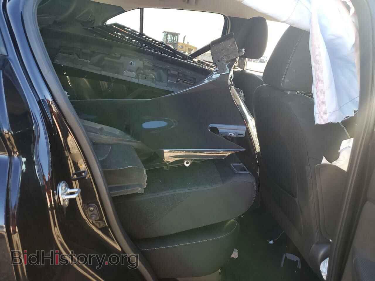 2019 MITSUBISHI ECLIPSE - VIN: JA4AT5AA0KZ014165 - Фото 10