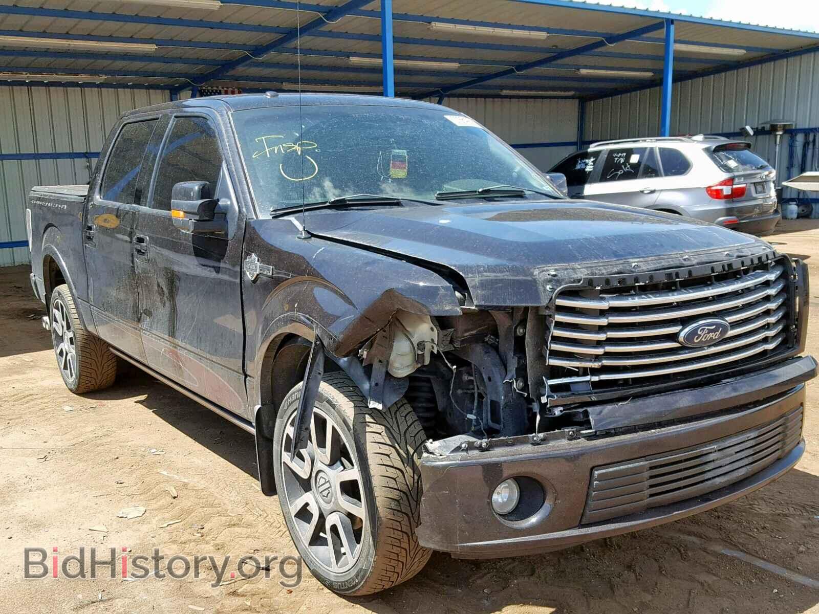 Фотография 1FTFW1EV2AFC71658 - FORD F150 SUPER 2010