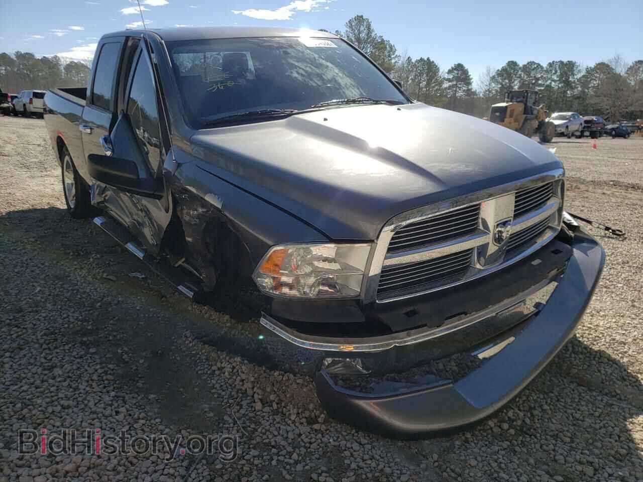 Фотография 1C6RD6GT5CS223701 - DODGE RAM 1500 2012