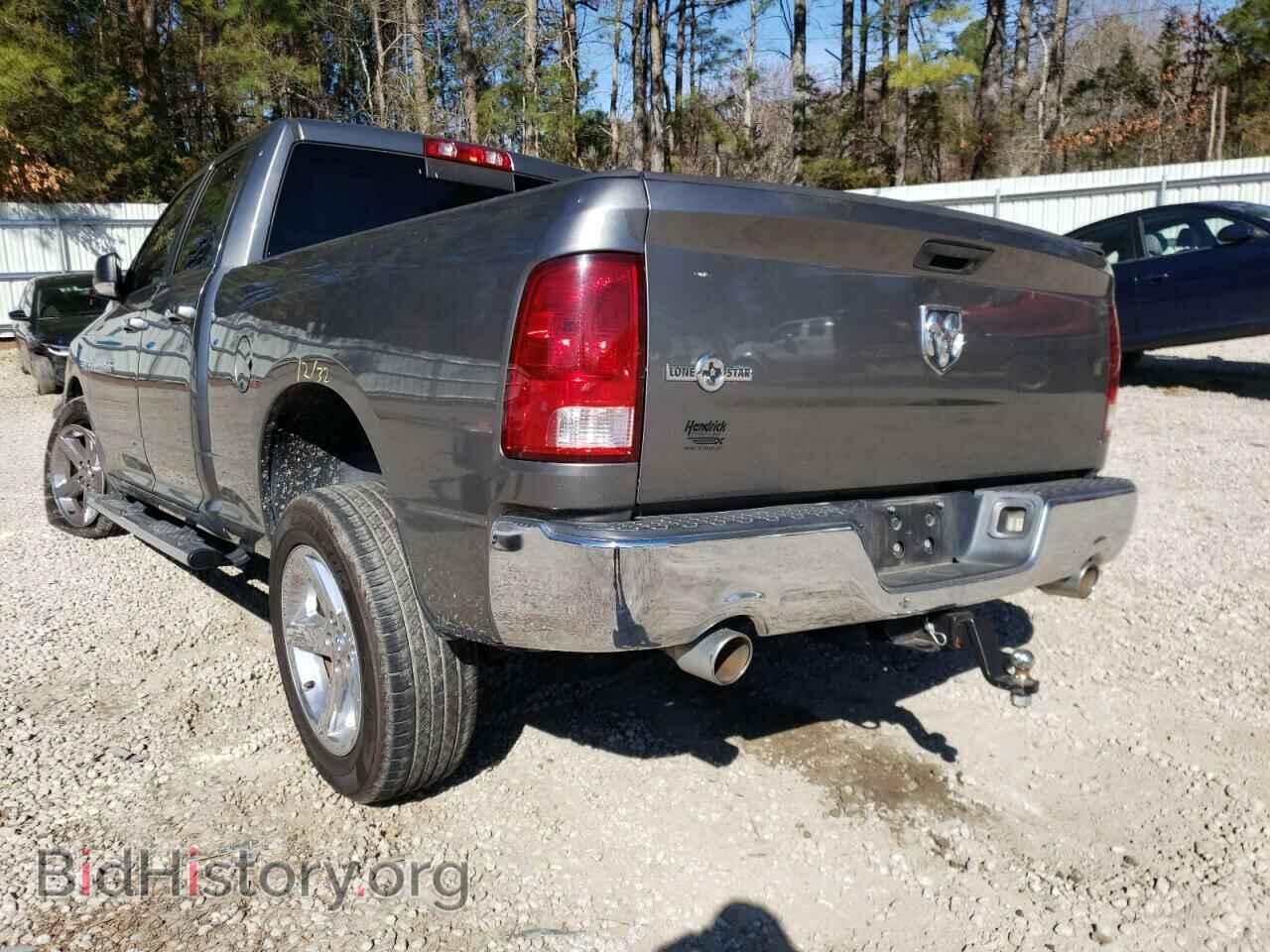 2012 DODGE RAM 1500 - VIN: 1C6RD6GT5CS223701 - Фото 3