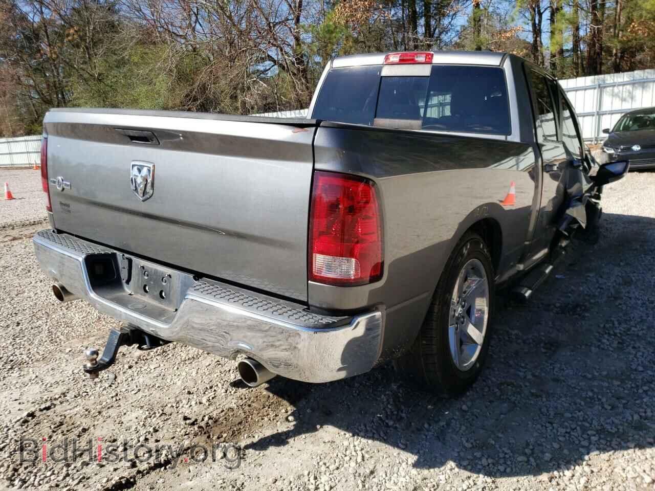 2012 DODGE RAM 1500 - VIN: 1C6RD6GT5CS223701 - Фото 4