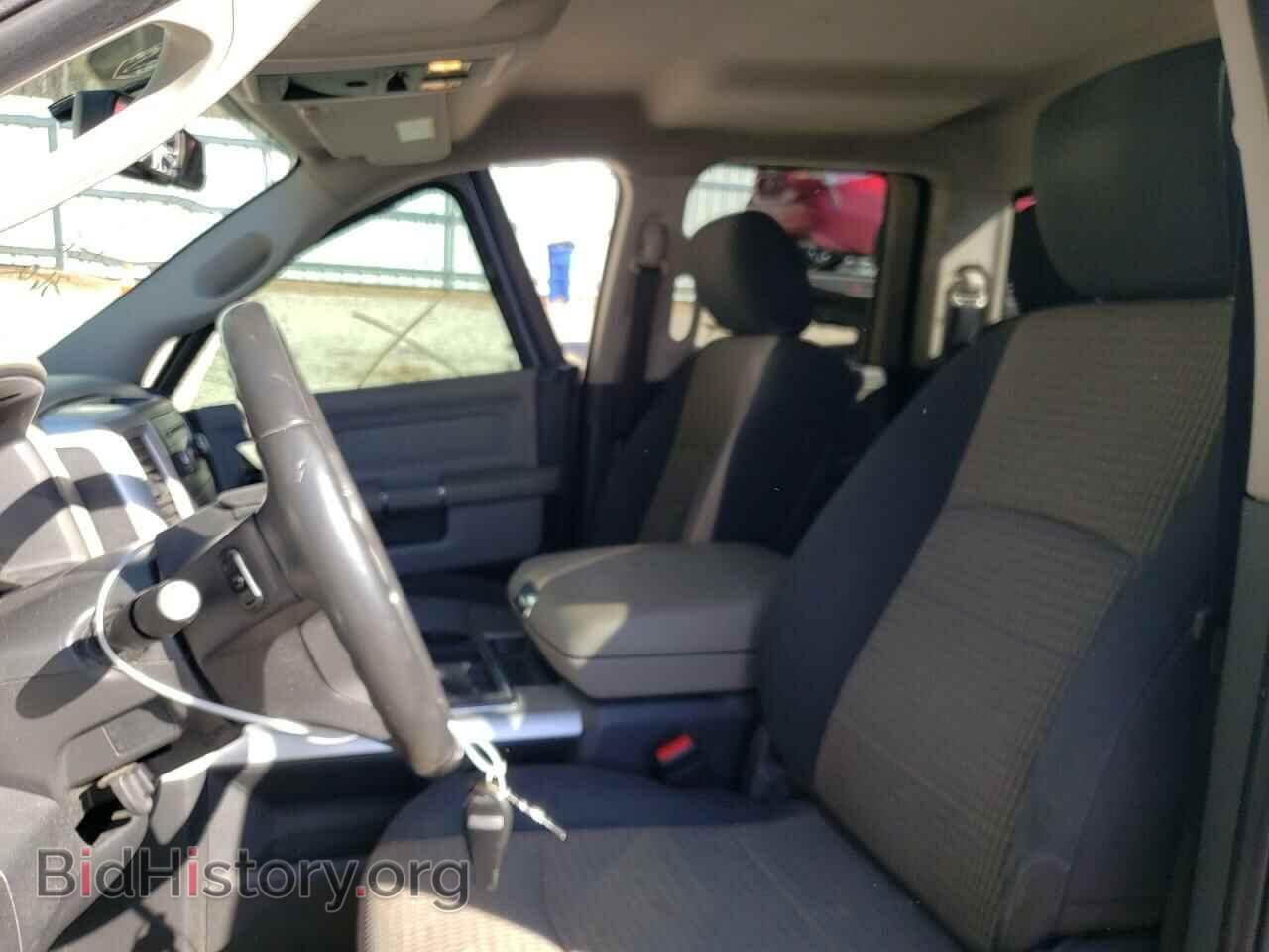2012 DODGE RAM 1500 - VIN: 1C6RD6GT5CS223701 - Фото 5
