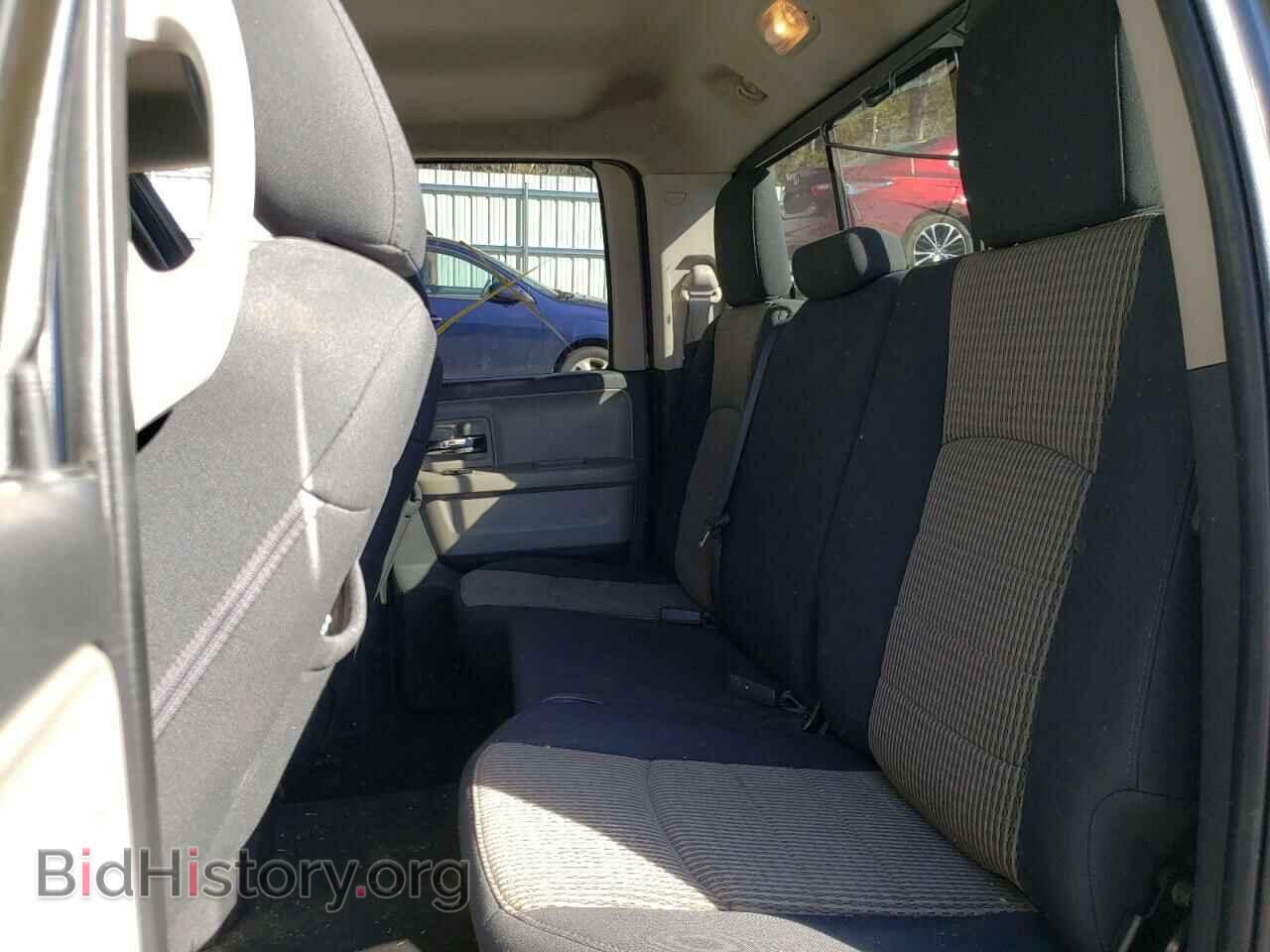 2012 DODGE RAM 1500 - VIN: 1C6RD6GT5CS223701 - Фото 6