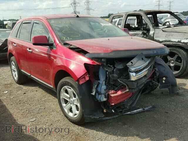 Photo 2FMDK3JC1BBA38288 - FORD EDGE 2011