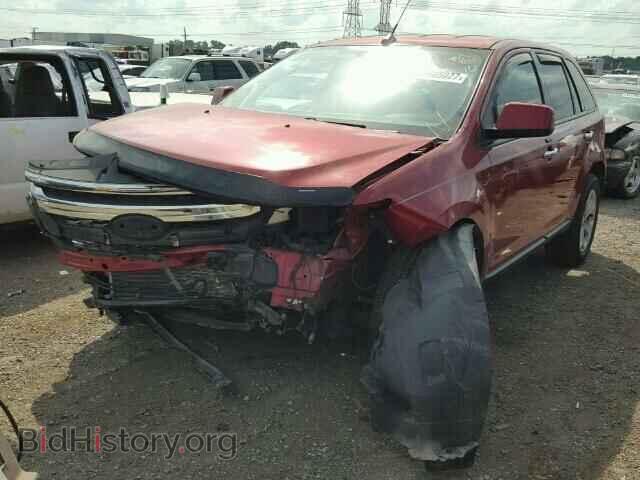 2011 FORD EDGE - VIN: 2FMDK3JC1BBA38288 - Photo 2
