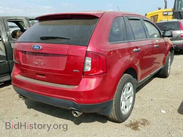 2011 FORD EDGE - VIN: 2FMDK3JC1BBA38288 - Photo 4