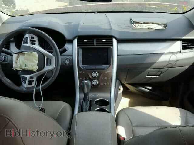 2011 FORD EDGE - VIN: 2FMDK3JC1BBA38288 - Photo 9