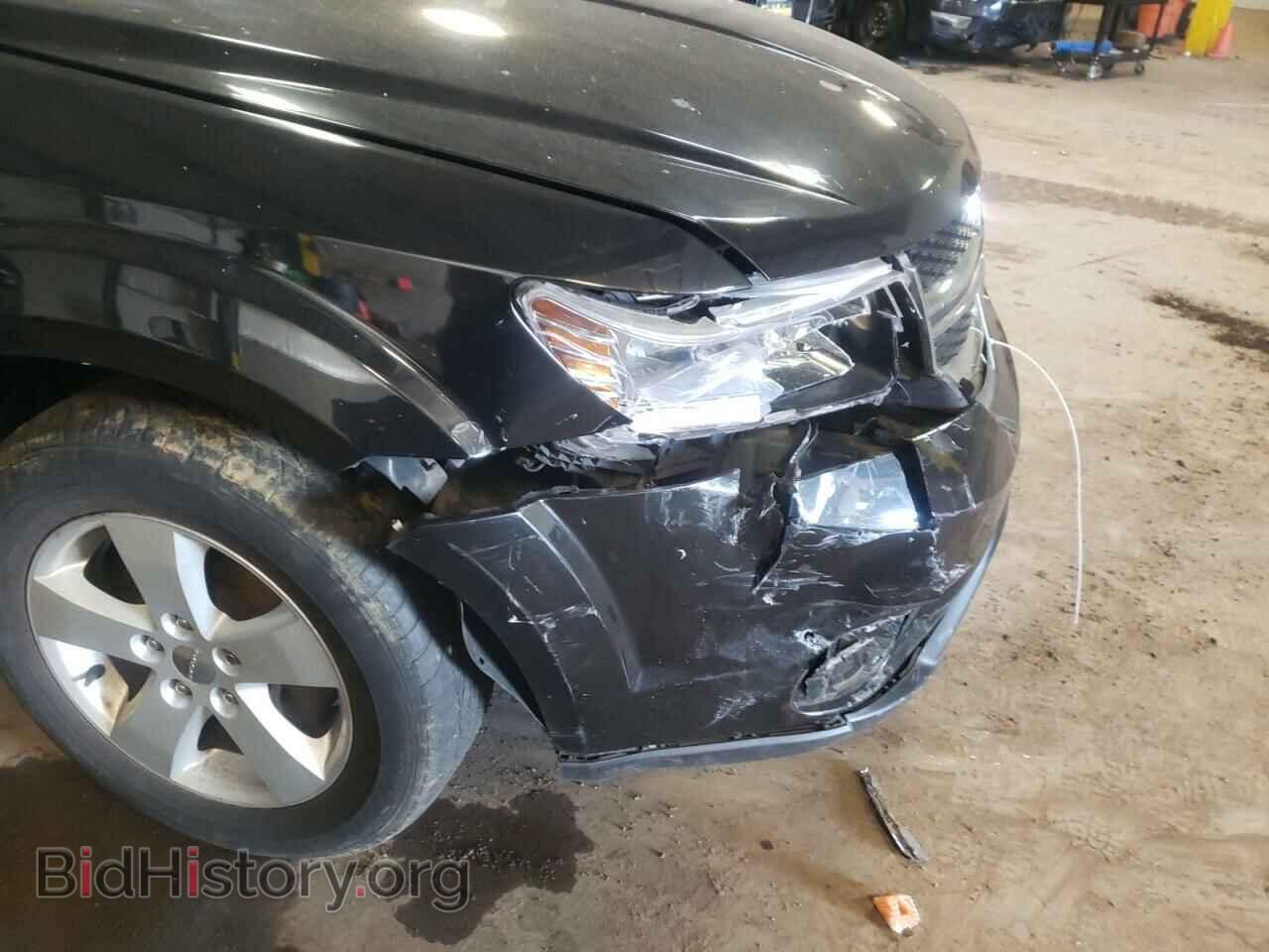 2012 DODGE JOURNEY - VIN: 3C4PDDBG6CT178443 - Фото 9