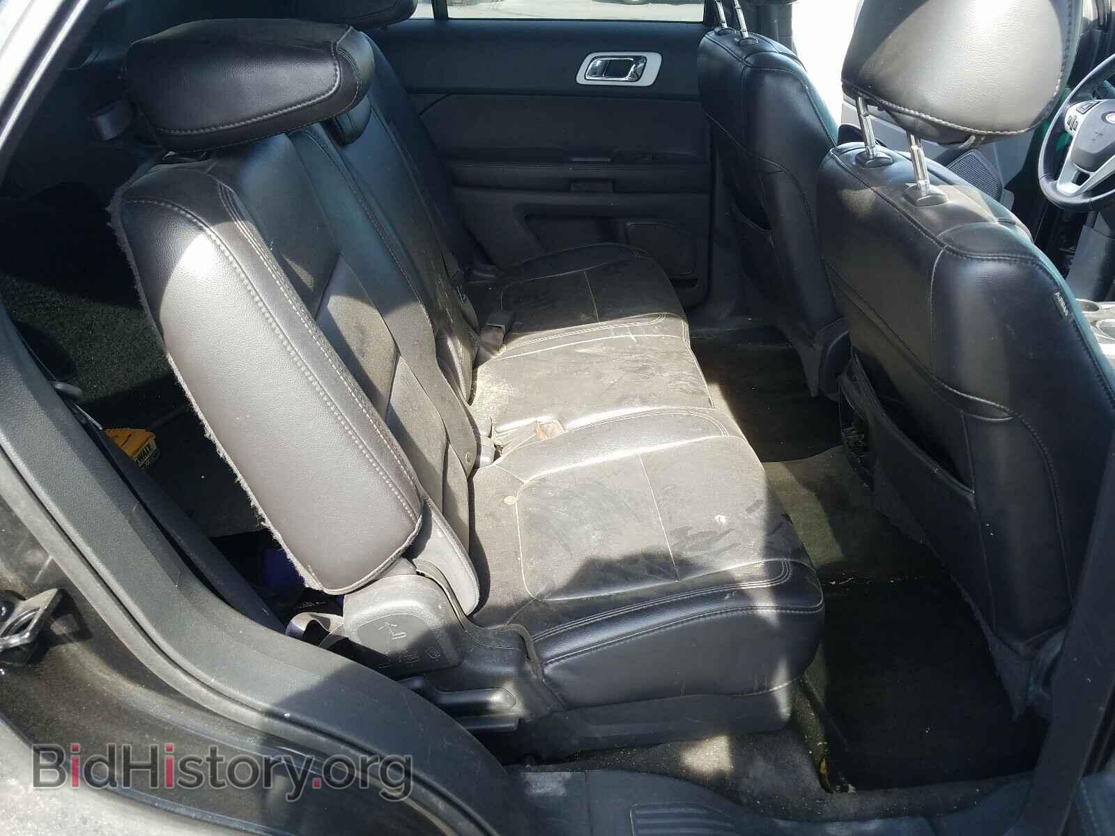 2013 FORD EXPLORER - VIN: 1FM5K7D89DGA83624 - Photo 6