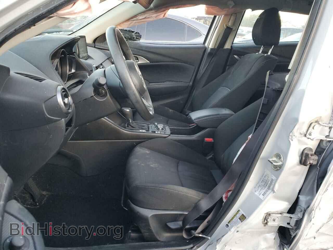 2021 MAZDA CX-3 - VIN: JM1DKDB72M1515689 - Фото 7