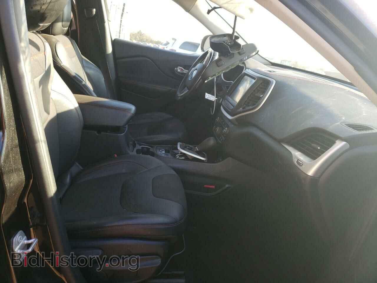 2014 JEEP CHEROKEE - VIN: 1C4PJMBB6EW304973 - Фото 5
