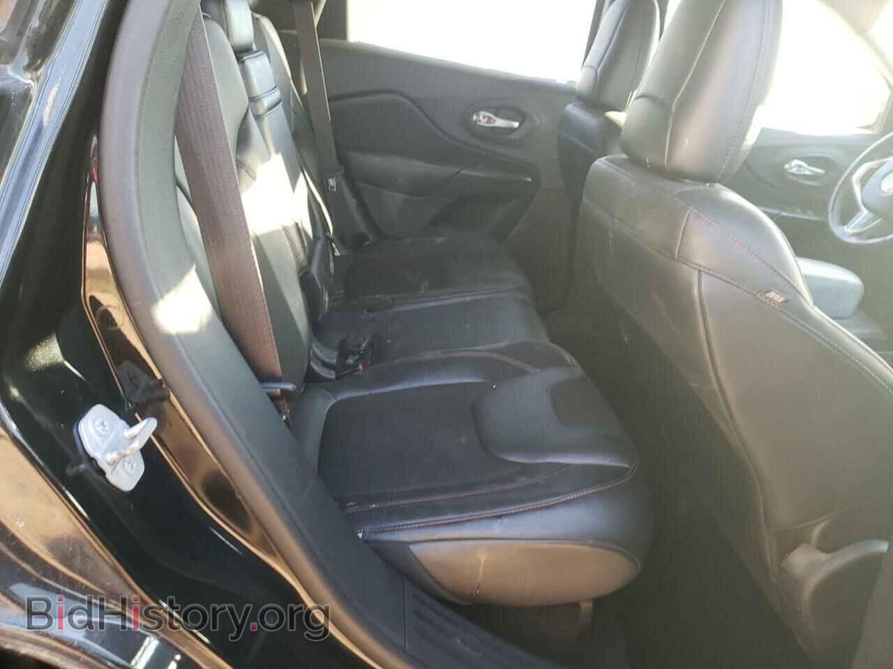 2014 JEEP CHEROKEE - VIN: 1C4PJMBB6EW304973 - Фото 6