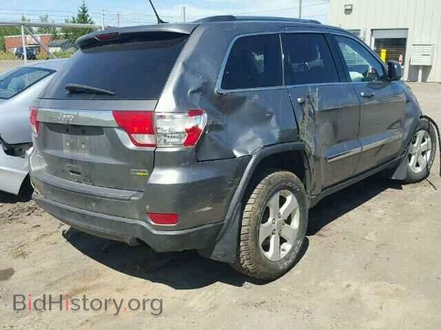 2012 JEEP CHEROKEE - VIN: 1C4RJFAG8CC271801 - Фото 4