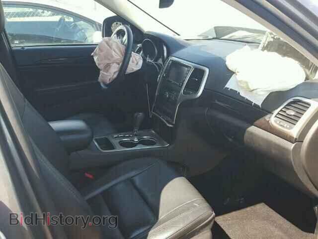 2012 JEEP CHEROKEE - VIN: 1C4RJFAG8CC271801 - Фото 5