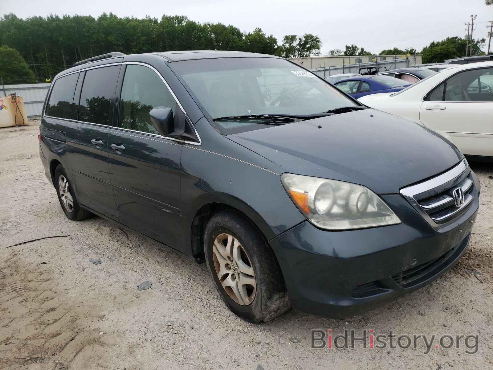 Фотография 5FNRL38626B457606 - HONDA ODYSSEY 2006