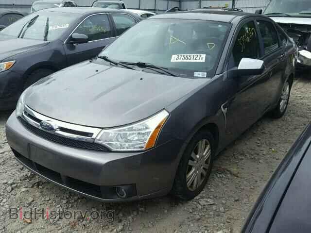 2009 FORD FOCUS - VIN: 1FAHP37N89W227180 - Фото 2