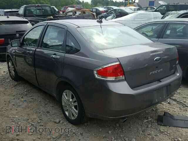 2009 FORD FOCUS - VIN: 1FAHP37N89W227180 - Фото 3